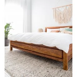 Ars Natura Massivholzbett Ohio - Sheesam massiv 16 Ars Natura Massivholzbett Ohio - Sheesam massiv -Deutschland Betten Verkäufe 2022 1000167289 200305 14453400007 DETAILS P000000001000167289