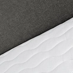 Fredriks Boxspringbett Joiselle - inkl. Topper - Webstoff - Anthrazit - 140 x 200cm 15 Fredriks Boxspringbett Joiselle - inkl. Topper - Webstoff - Anthrazit - 140 x 200cm -Deutschland Betten Verkäufe 2022 1000173634 190515 15281800014 GALLERYIMAGES P000000001000173634