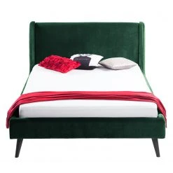 Jack & Alice Polsterbett Limmer - Webstoff in Samtoptik - Teichgrün - 180 x 200cm 15 Jack & Alice Polsterbett Limmer - Webstoff in Samtoptik - Teichgrün - 180 x 200cm -Deutschland Betten Verkäufe 2022 1000174124 190723 15230500091 DETAILS P000000001000174124