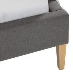 Mørteens Polsterbett Nowra - Webstoff - Grau - 160 x 200cm -Deutschland Betten Verkäufe 2022 1000174126 190723 15230600113 DETAILS P000000001000174126