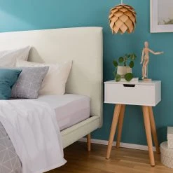 Mørteens Polsterbett Eden Hill - Webstoff - Beige - 140 x 200cm 20 Mørteens Polsterbett Eden Hill - Webstoff - Beige - 140 x 200cm -Deutschland Betten Verkäufe 2022 1000174132 190802 10540400006 DETAILS P000000001000174132