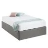 Mørteens Polsterbett El Ancor - Webstoff - Grau - 160 x 200cm -Deutschland Betten Verkäufe 2022 1000174140 190723 15232600254 IMAGE P000000001000174140