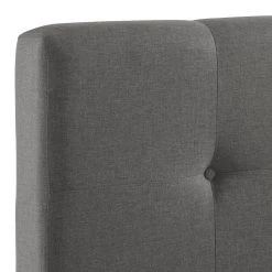 Fredriks Boxspringbett Royal Night - inkl. Topper - Rauchgrau - 200 x 200cm - Kein Bettkasten -Deutschland Betten Verkäufe 2022 1000174155 190726 13351500106 DETAILS P000000001000174155