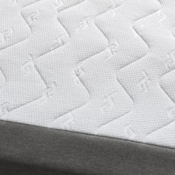 Fredriks Boxspringbett Royal Night - inkl. Topper - Rauchgrau - 200 x 200cm - Kein Bettkasten -Deutschland Betten Verkäufe 2022 1000174155 190726 13351500107 DETAILS P000000001000174155