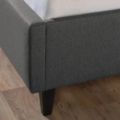 Norrwood Polsterbett Monteverde - Anthrazit - 180 x 200cm -Deutschland Betten Verkäufe 2022 1000176463 190628 16023900091 GALLERYIMAGES P000000001000176463