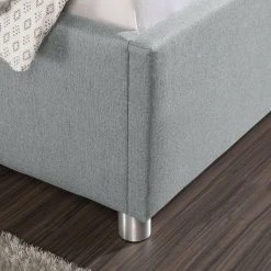 Loftscape Polsterbett Glenfield - Granit - 200 x 200cm -Deutschland Betten Verkäufe 2022 1000176496 190628 16025500265 GALLERYIMAGES P000000001000176496