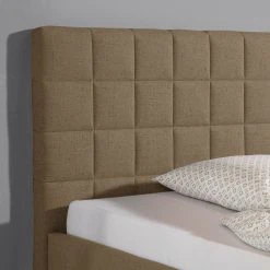 Loftscape Polsterbett Ulven - Hellbraun - 180 x 200cm -Deutschland Betten Verkäufe 2022 1000176770 190813 11471200091 DETAILS P000000001000176770
