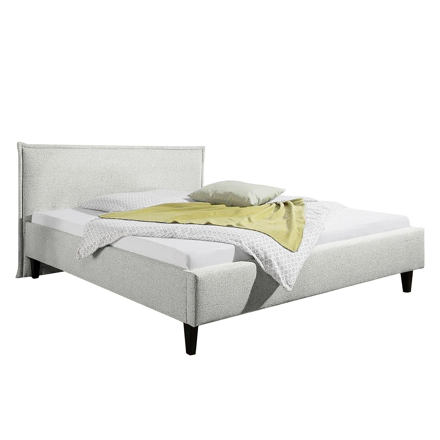 Norrwood Polsterbett Torvik - Kies - 160 x 200cm 3 Norrwood Polsterbett Torvik - Kies - 160 x 200cm