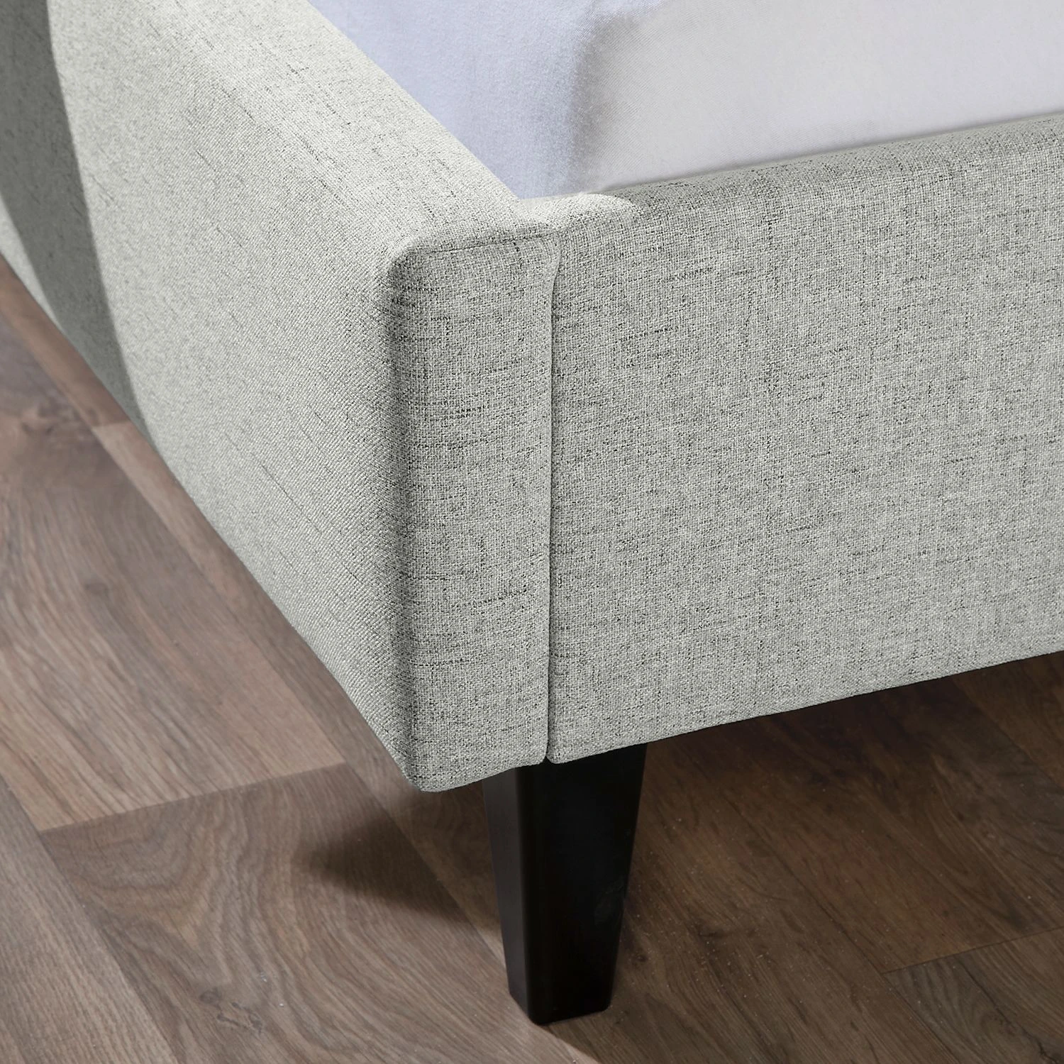 Norrwood Polsterbett Torvik - Kies - 160 x 200cm 5 Norrwood Polsterbett Torvik - Kies - 160 x 200cm – Bild 3