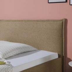 Norrwood Polsterbett Torvik - Hellbraun - 180 x 200cm -Deutschland Betten Verkäufe 2022 1000176789 190813 11471800182 DETAILS P000000001000176789