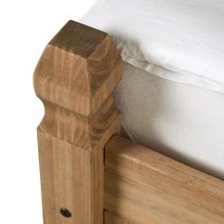 Maison Belfort Massivholzbett Finca Rustica - Kiefer massiv - Kiefer Natur -Deutschland Betten Verkäufe 2022 1000178059 200212 13141900072 DETAILS P000000001000178059