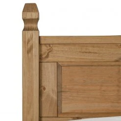 Maison Belfort Massivholzbett Finca Rustica - Kiefer massiv - Kiefer Natur -Deutschland Betten Verkäufe 2022 1000178059 200212 13142000077 DETAILS P000000001000178059