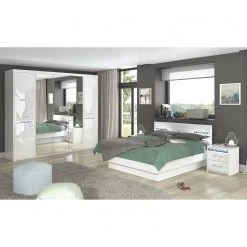 Loftscape Bettgestell Charnocks - inkl. LED Beleuchtung -Deutschland Betten Verkäufe 2022 1000178573 190705 18243700014 MOOD DETAILS P000000001000178573 mood