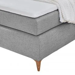 Norrwood Boxspringbett Nan - inkl. Topper - Lichtgrau 9 Norrwood Boxspringbett Nan - inkl. Topper - Lichtgrau -Deutschland Betten Verkäufe 2022 1000189728 191016 07242500054 DETAILS P000000001000189728
