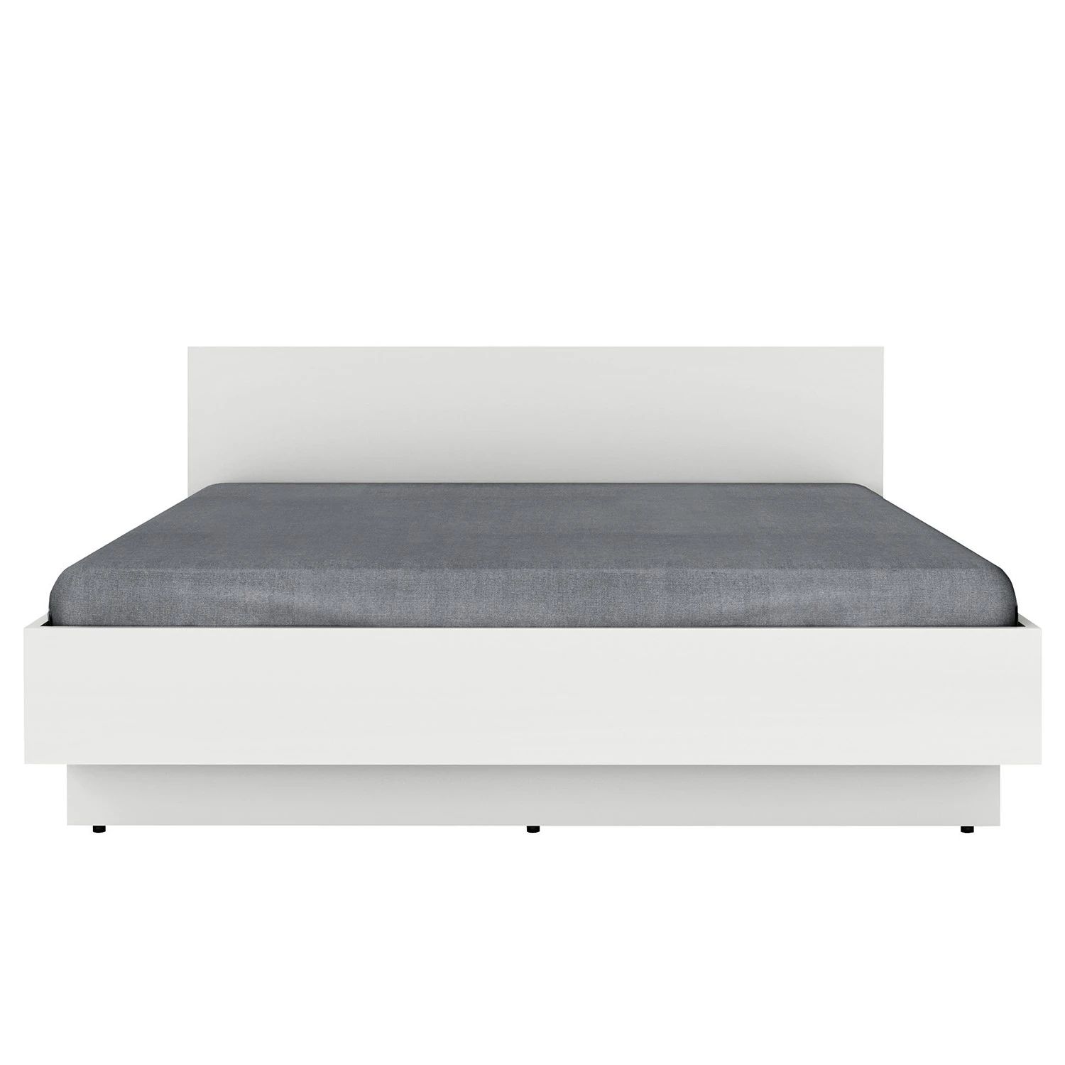 Now! by hülsta Bett hülsta now basic I - Weiß - 180 x 200cm 4 Now! by hülsta Bett hülsta now basic I - Weiß - 180 x 200cm – Bild 2