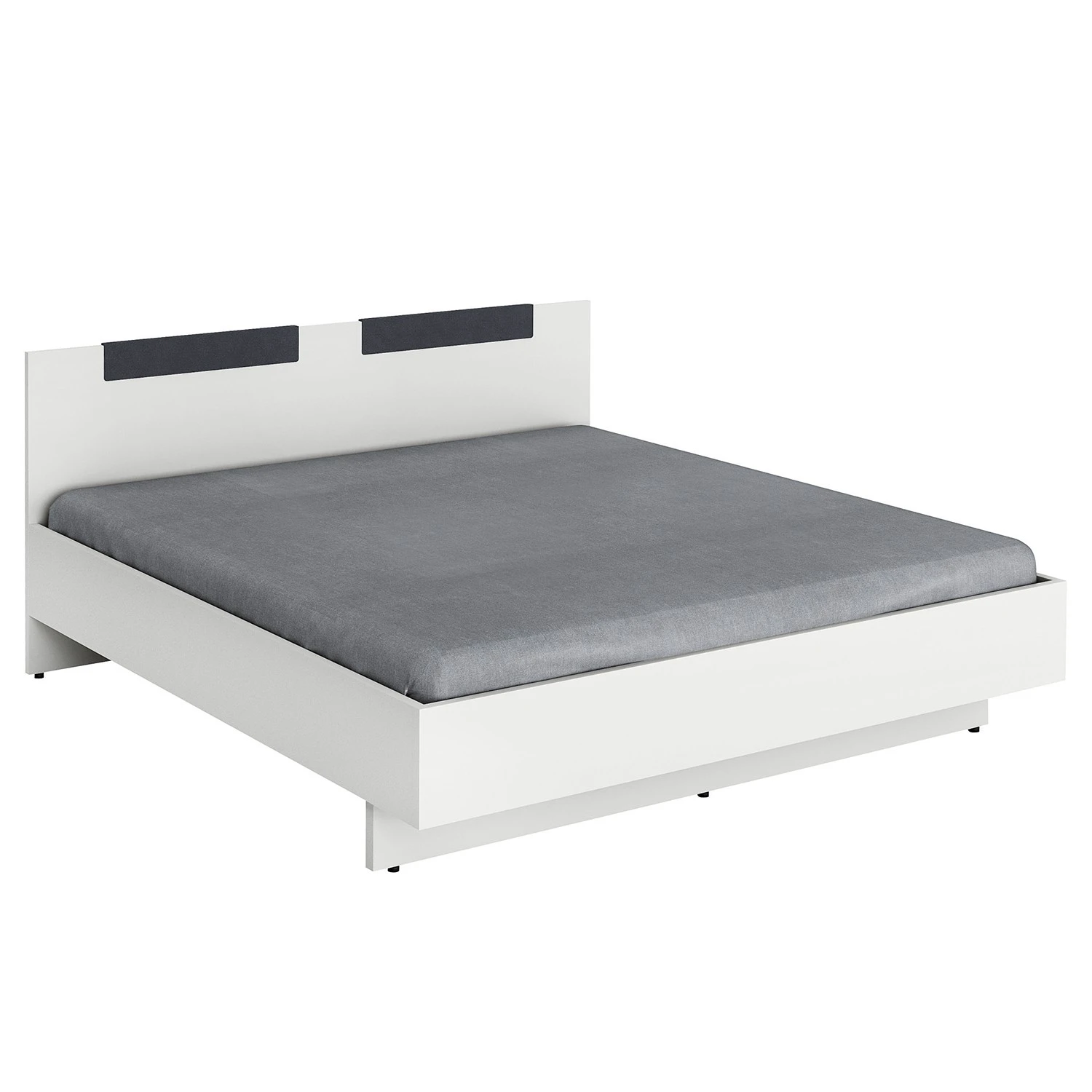 Now! by hülsta Bett hülsta now basic I - Weiß - 180 x 200cm 5 Now! by hülsta Bett hülsta now basic I - Weiß - 180 x 200cm – Bild 3