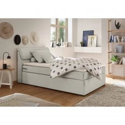 Loftscape Boxspringbett Kapaa - Boxspringbett inkl. Topper und Bettkasten, ohne Dekoration Bezug: Webstoff - Sand - 180 x 200cm 18 Loftscape Boxspringbett Kapaa - Boxspringbett inkl. Topper und Bettkasten, ohne Dekoration Bezug: Webstoff - Sand - 180 x 200cm -Deutschland Betten Verkäufe 2022 1000199677 200110 08294400067 MOOD DETAILS P000000001000199677 mood