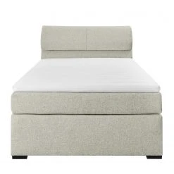 Loftscape Boxspringbett Kapaa - Boxspringbett inkl. Topper und Bettkasten, ohne Dekoration Bezug: Webstoff - Sand - 180 x 200cm 22 Loftscape Boxspringbett Kapaa - Boxspringbett inkl. Topper und Bettkasten, ohne Dekoration Bezug: Webstoff - Sand - 180 x 200cm -Deutschland Betten Verkäufe 2022 1000199677 200110 08294400070 DETAILS P000000001000199677