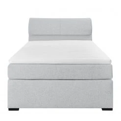 Loftscape Boxspringbett Kapaa - Boxspringbett inkl. Topper und Bettkasten, ohne Dekoration Bezug: Webstoff - Silber - 180 x 200cm 22 Loftscape Boxspringbett Kapaa - Boxspringbett inkl. Topper und Bettkasten, ohne Dekoration Bezug: Webstoff - Silber - 180 x 200cm -Deutschland Betten Verkäufe 2022 1000199698 200110 08294600148 DETAILS P000000001000199698