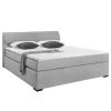 Loftscape Boxspringbett Kapaa - Boxspringbett inkl. Topper und Bettkasten, ohne Dekoration Bezug: Webstoff - Silber - 180 x 200cm 1 Loftscape Boxspringbett Kapaa - Boxspringbett inkl. Topper und Bettkasten, ohne Dekoration Bezug: Webstoff - Silber - 180 x 200cm -Deutschland Betten Verkäufe 2022 1000199698 200218 09555300025 IMAGE P000000001000199698