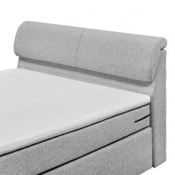 Loftscape Boxspringbett Kapaa - Boxspringbett inkl. Topper und Bettkasten, ohne Dekoration Bezug: Webstoff - Silber - 180 x 200cm 29 Loftscape Boxspringbett Kapaa - Boxspringbett inkl. Topper und Bettkasten, ohne Dekoration Bezug: Webstoff - Silber - 180 x 200cm -Deutschland Betten Verkäufe 2022 1000199698 200218 09555300030 DETAILS P000000001000199698