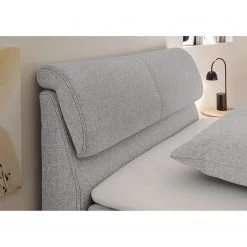 Loftscape Boxspringbett Kapaa - Boxspringbett inkl. Topper und Bettkasten, ohne Dekoration Bezug: Webstoff - Silber - 180 x 200cm 30 Loftscape Boxspringbett Kapaa - Boxspringbett inkl. Topper und Bettkasten, ohne Dekoration Bezug: Webstoff - Silber - 180 x 200cm -Deutschland Betten Verkäufe 2022 1000199698 200218 09555300031 DETAILS P000000001000199698