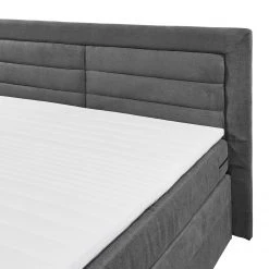 Loftscape Boxspringbett Sunol I - inkl. Bettkasten & Topper - Grau - 160 x 200cm -Deutschland Betten Verkäufe 2022 1000199704 191218 15020500035 DETAILS P000000001000199704