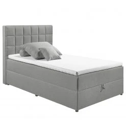 Loftscape Polsterbett Loiz - inkl. Bettkasten - Hellgrau - 140 x 200cm -Deutschland Betten Verkäufe 2022 1000200215 210810 16173200085 DETAILS P000000001000200215