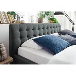 Meise.möbel Polsterbett Lucca - 180 x 200cm -Deutschland Betten Verkäufe 2022 1000200955 200213 10260700025 DETAILS P000000001000200955