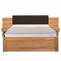 Neue Modular Massivholzbett Parma III - Massivholz Kernbuche - 160 x 200cm -Deutschland Betten Verkäufe 2022 1000201451 200211 15562400015 DETAILS P000000001000201451