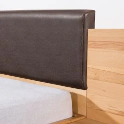 Neue Modular Massivholzbett Parma III - Massivholz Kernbuche - 160 x 200cm -Deutschland Betten Verkäufe 2022 1000201451 200211 15562400017 DETAILS P000000001000201451