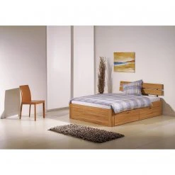 Neue Modular Massivholzbett Parma I - Massivholz Kernbuche - 140 x 200cm 8 Neue Modular Massivholzbett Parma I - Massivholz Kernbuche - 140 x 200cm -Deutschland Betten Verkäufe 2022 1000201464 200211 15562500040 MOOD DETAILS P000000001000201464 mood