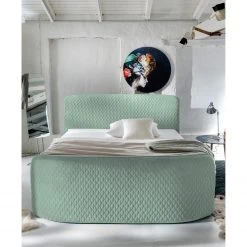 Tanja meise 4brands Boxspringbett Avelina - Mint - 180 x 200cm -Deutschland Betten Verkäufe 2022 1000207406 200402 17341100008 MOOD DETAILS P000000001000207406 mood