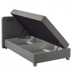 Ars Natura Boxspringbett Woodmore - inkl. Beleuchtung - Grau / Taupe - 120 x 200cm 30 Ars Natura Boxspringbett Woodmore - inkl. Beleuchtung - Grau / Taupe - 120 x 200cm -Deutschland Betten Verkäufe 2022 1000208285 200609 12305800004 DETAILS P000000001000208285