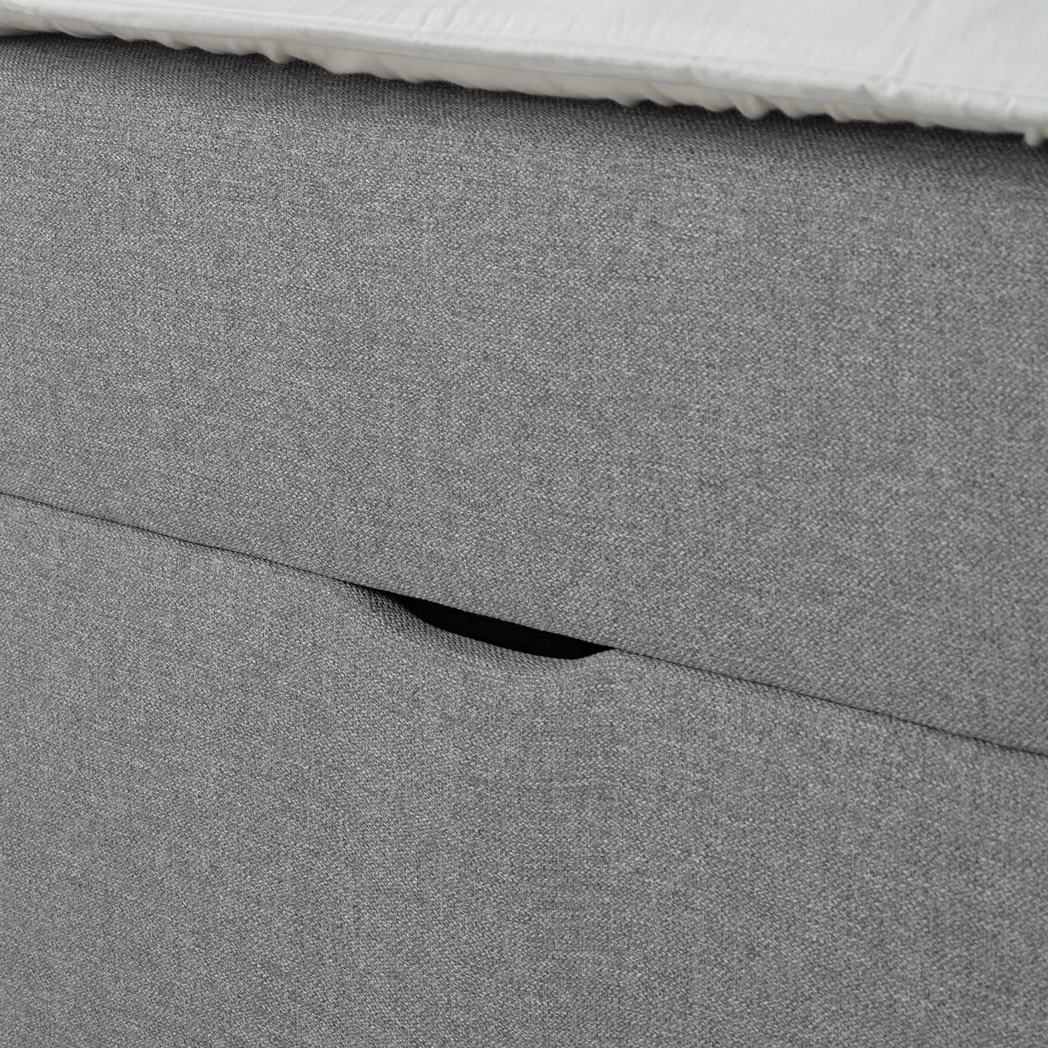 Ars Natura Boxspringbett Woodmore - inkl. Beleuchtung - Grau / Taupe - 120 x 200cm 21 Ars Natura Boxspringbett Woodmore - inkl. Beleuchtung - Grau / Taupe - 120 x 200cm – Bild 19