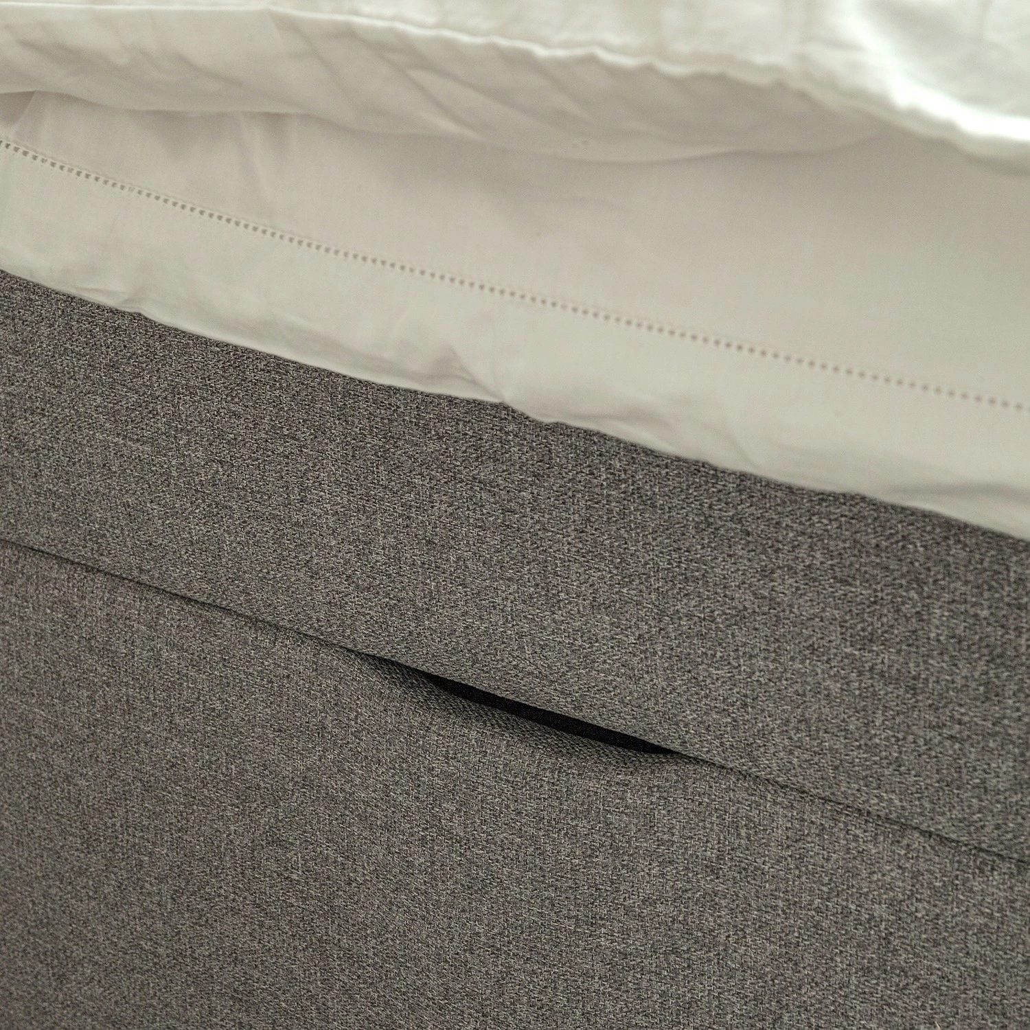 Ars Natura Boxspringbett Woodmore - inkl. Beleuchtung - Grau / Taupe - 120 x 200cm 16 Ars Natura Boxspringbett Woodmore - inkl. Beleuchtung - Grau / Taupe - 120 x 200cm – Bild 14