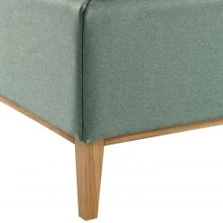 Mørteens Polsterbett Kaarina - Strukturstoff Mali: Mint - 180 x 200cm - Ohne Stauraum -Deutschland Betten Verkäufe 2022 1000208337 200604 06394900015 DETAILS P000000001000208337