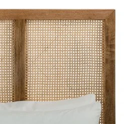 Ars manufacti Bettgestell Vina - Mango massiv / Wiener Geflecht - Mango / Schwarz - 140 x 200cm -Deutschland Betten Verkäufe 2022 1000210699 200408 14303400036 DETAILS P000000001000210699