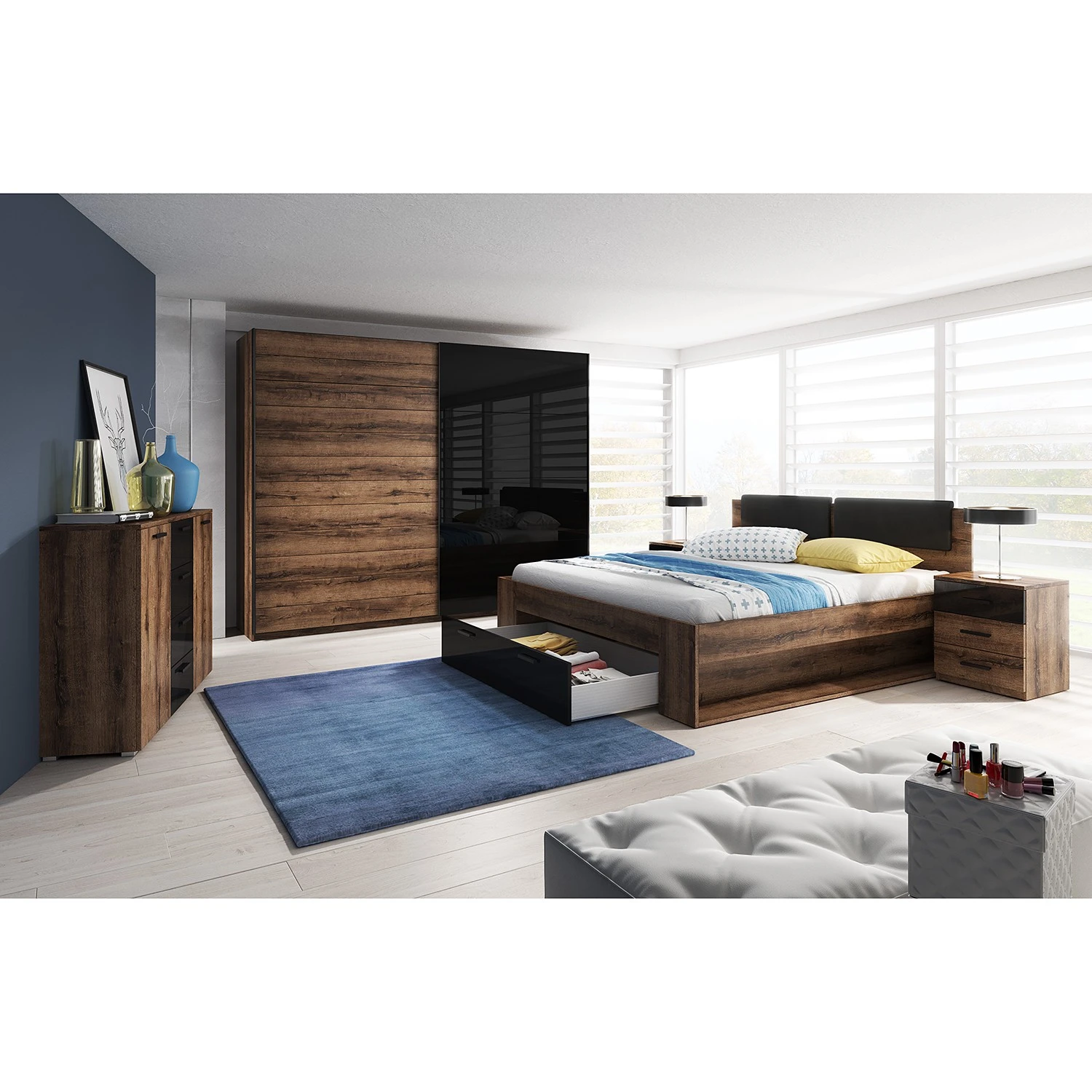 Mooved Bettgestell Scotter - 140 x 200cm 5 Mooved Bettgestell Scotter - 140 x 200cm – Bild 3