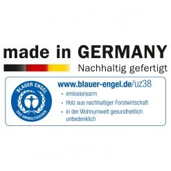 Rauch Blue Futonbett Halle - 140 x 200cm -Deutschland Betten Verkäufe 2022 1000211583 200512 09054600024 ICON DETAILS P000000001000211583 icon seal