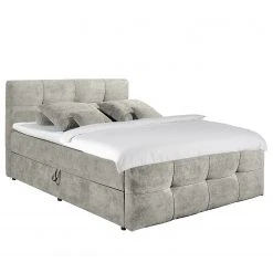 Loftscape Polsterbett Back Cove - Schlamm