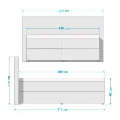 Loftscape Polsterbett Baytown -Deutschland Betten Verkäufe 2022 1000212974 200826 08425900008 SKETCH DETAILS P000000001000212974 sketch