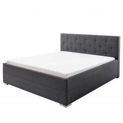 Meise.möbel Polsterbett Chicago - Anthrazit -Deutschland Betten Verkäufe 2022 1000213910 200514 14295500016 DETAILS P000000001000213910