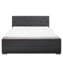 Meise.möbel Polsterbett Chicago - Anthrazit -Deutschland Betten Verkäufe 2022 1000213910 200514 14295600018 DETAILS P000000001000213910