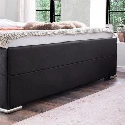 Meise.möbel Polsterbett Chicago - Anthrazit -Deutschland Betten Verkäufe 2022 1000213910 200514 14295800021 DETAILS P000000001000213910