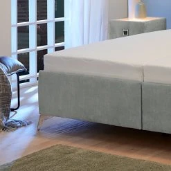 Loftscape Polsterbett Tackley - Grau - 180 x 200cm -Deutschland Betten Verkäufe 2022 1000217701 200710 13251500098 DETAILS P000000001000217701