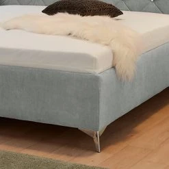 Loftscape Polsterbett Tackley - Grau - 180 x 200cm -Deutschland Betten Verkäufe 2022 1000217701 200710 13251500099 DETAILS P000000001000217701