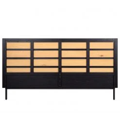 Studio Copenhagen Bettgestell Xavi - Echtholzfurnier - Eiche / Eiche Schwarz 21 Studio Copenhagen Bettgestell Xavi - Echtholzfurnier - Eiche / Eiche Schwarz -Deutschland Betten Verkäufe 2022 1000218039 220107 12571000192 DETAILS P000000001000218039