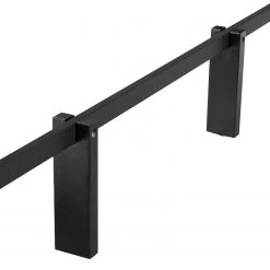 Studio Copenhagen Bettgestell Flox - Echtholzfurnier - Eiche / Schwarz -Deutschland Betten Verkäufe 2022 1000218129 210729 12122000011 DETAILS P000000001000218129