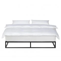 Metallbett Smood - 140 x 200cm - Ohne Kopfteil 29 Metallbett Smood - 140 x 200cm - Ohne Kopfteil -Deutschland Betten Verkäufe 2022 1000218271 210617 16025100009 DETAILS P000000001000218271